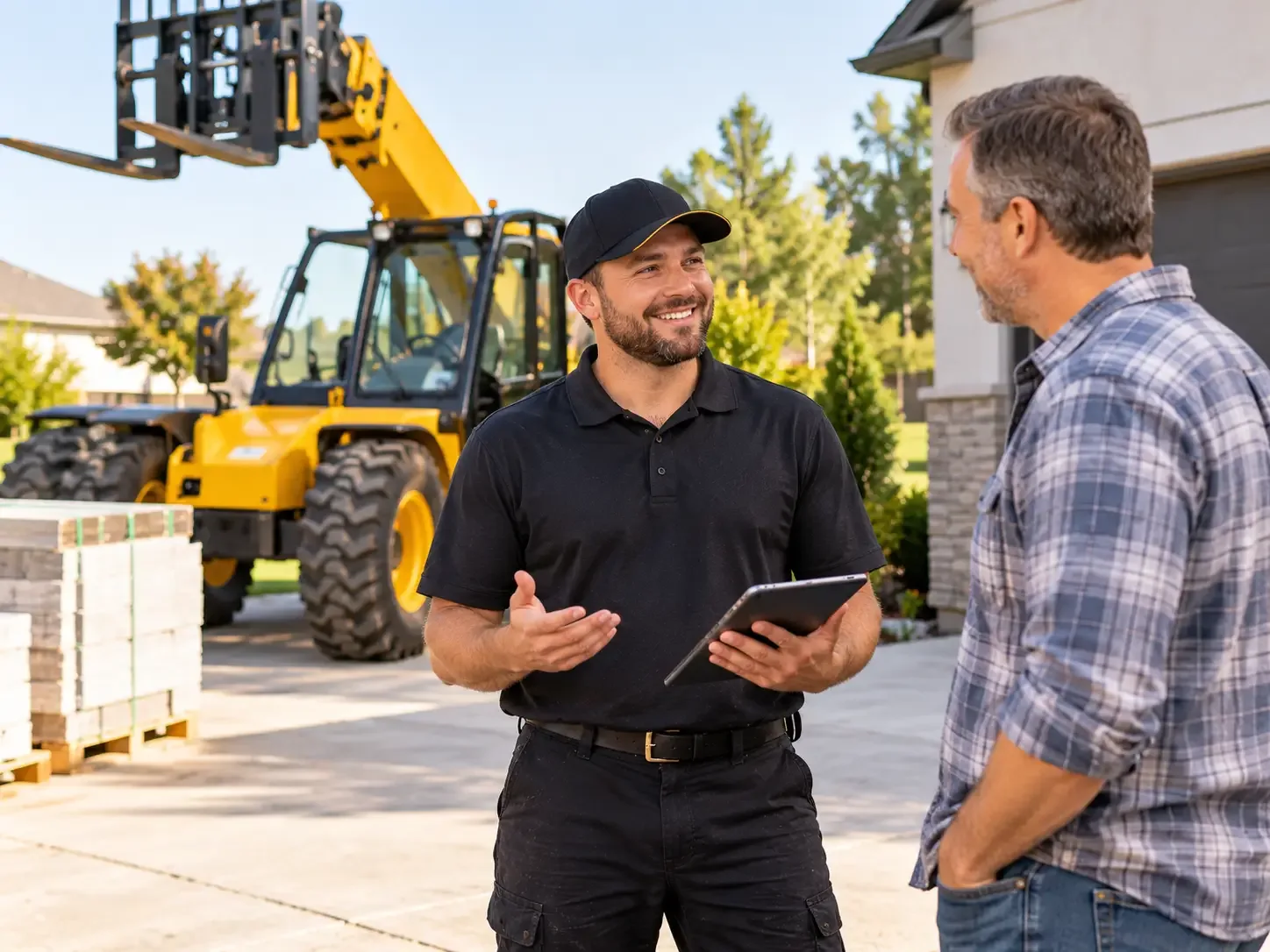 Forklift Rental Red Bay, AL FAQs